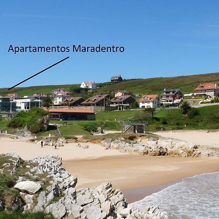 Apartamentos Maradentro Soto de la Marina Dış mekan fotoğraf