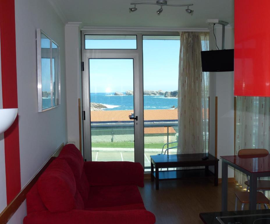 Apartamentos Maradentro Soto de la Marina Oda fotoğraf